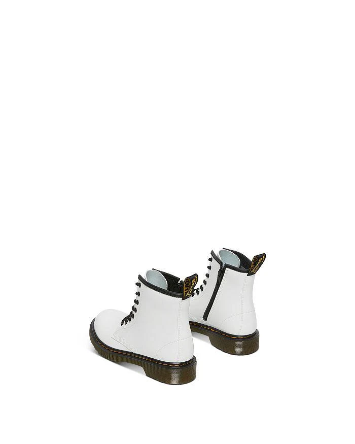 商品Dr. Martens|Unisex 1460 Patent Lace & Zip Up Boots - Toddler, Little Kid,价格¥281,第3张图片详细描述