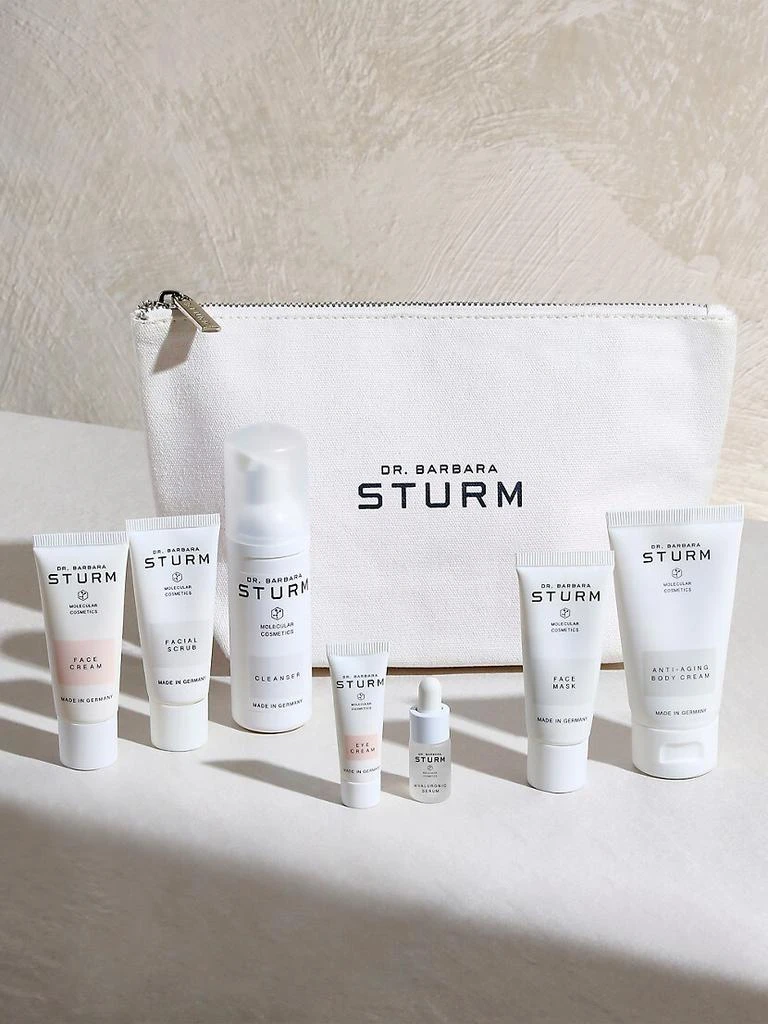 7-Piece Molecular Cosmetics Skin Care Set 商品