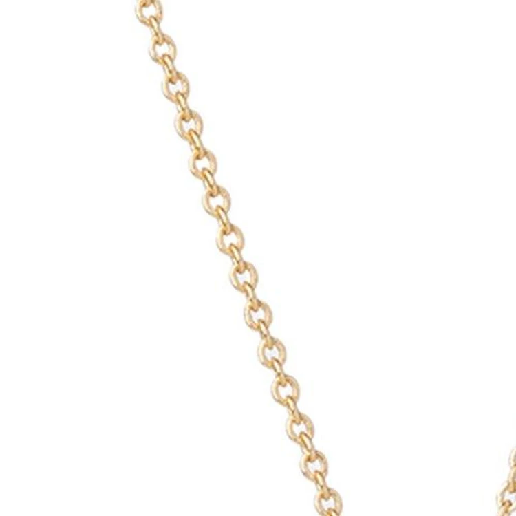商品[国内直发] Vivienne Westwood|品牌吊饰 人造珍珠 项链 女款 粉色,价格¥1447,第6张图片详细描述