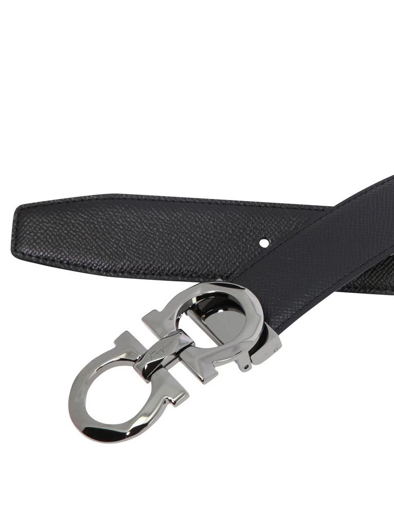 商品Salvatore Ferragamo|Ferragamo Reversible Gancini Belt,价格¥3060,第4张图片详细描述