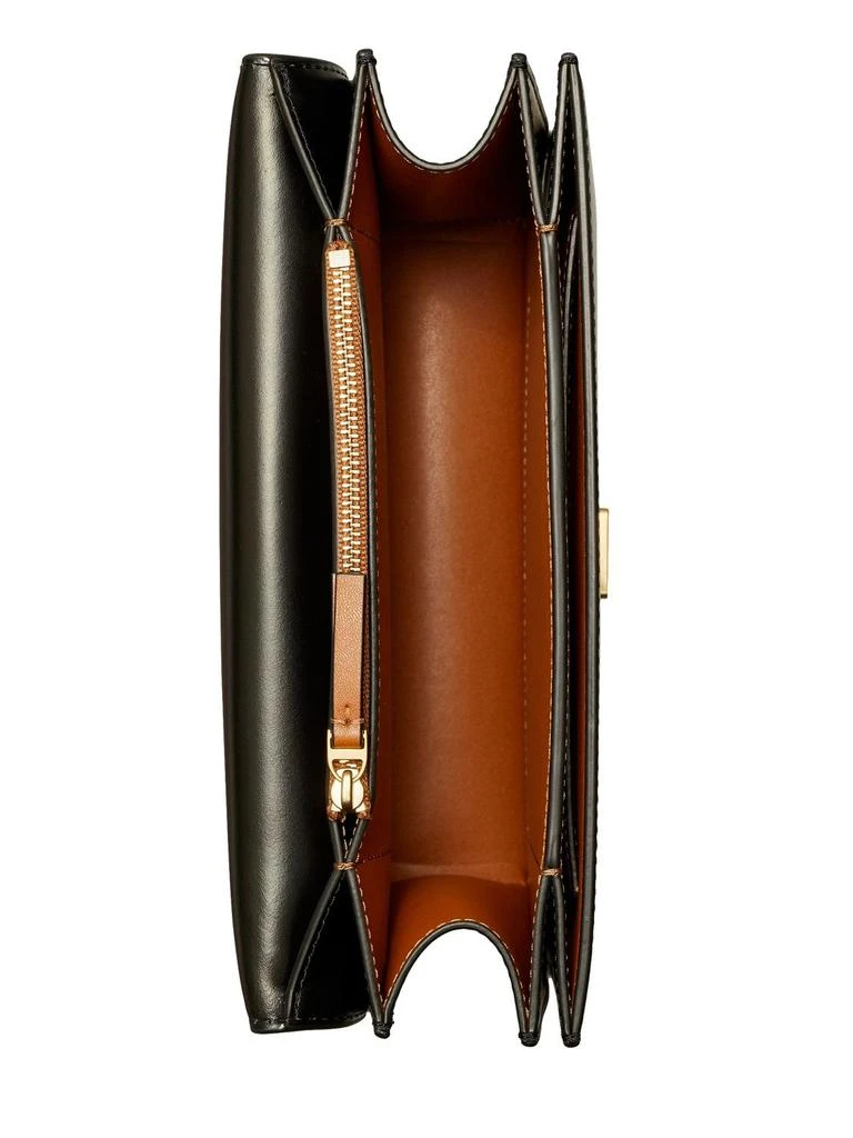 商品Tory Burch|Eleanor Convertible Leather Bag,价格¥5648,第5张图片详细描述