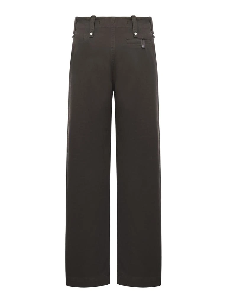 商品Burberry|M Trousers,价格¥5417,第2张图片详细描述