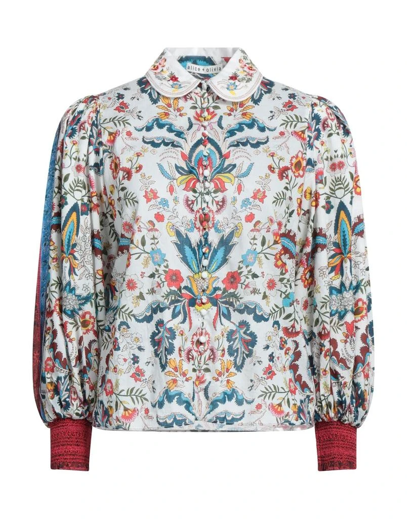 商品Alice + Olivia|Floral shirts & blouses,价格¥2176,第1张图片