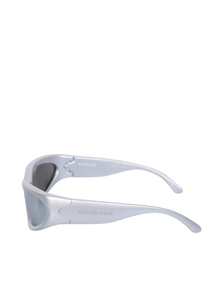 商品Balenciaga|Balenciaga Eyewear Swift Oval Sunglasses,价格¥2098,第2张图片详细描述