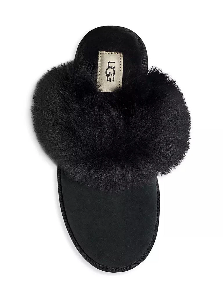 商品UGG|Scuff Sis Dyed Sheepskin Slippers,价格¥519,第5张图片详细描述