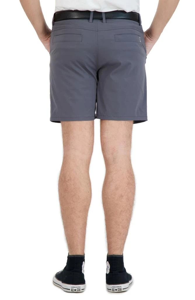 商品Levinas|Everyday Stretch Chino Shorts,价格¥411,第2张图片详细描述