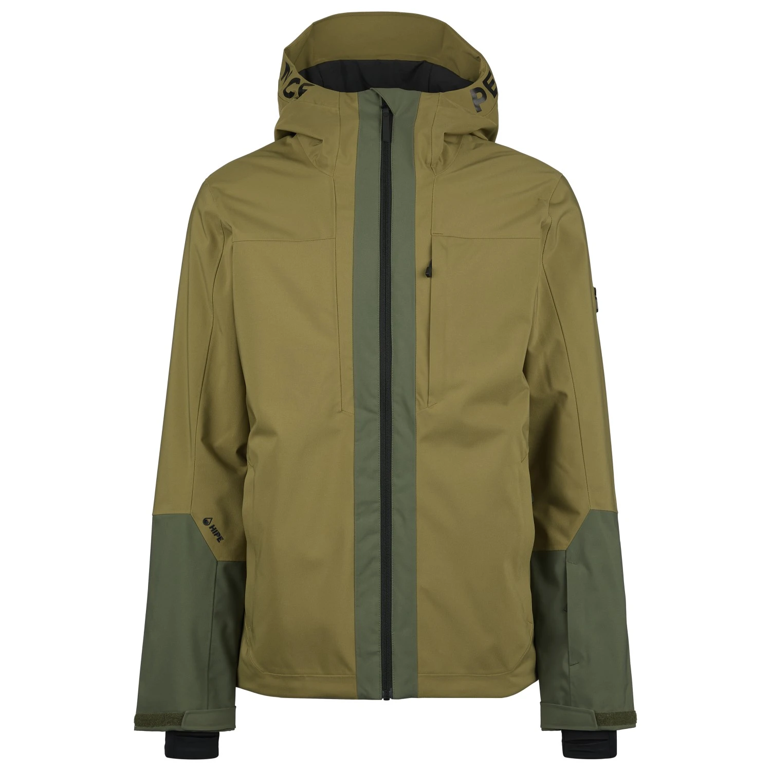 商品【商品预售7天】 Peak Performance|Peak Performance 男士户外滑雪服上装 0044910SNAPGREENPINENEEDLE 花色,价格¥2341 描述