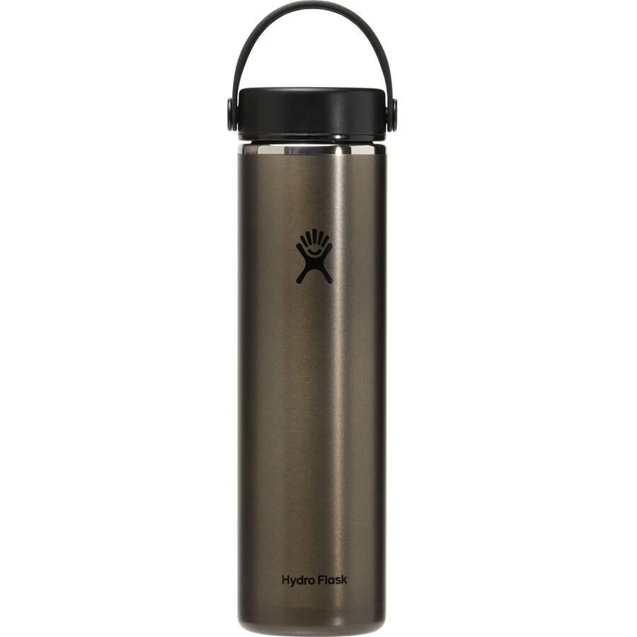 商品Hydro Flask|24oz Wide Mouth Trail Lightweight Flex Cap Water Bottle,价格¥279,第1张图片