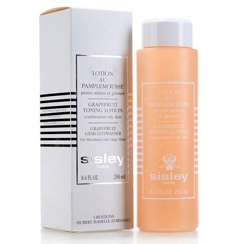 商品Sisley|希思黎 西柚调理化妆水调理化妆水250ml 清爽补水细腻肌肤水油平滑爽肤水,价格¥377,第1张图片