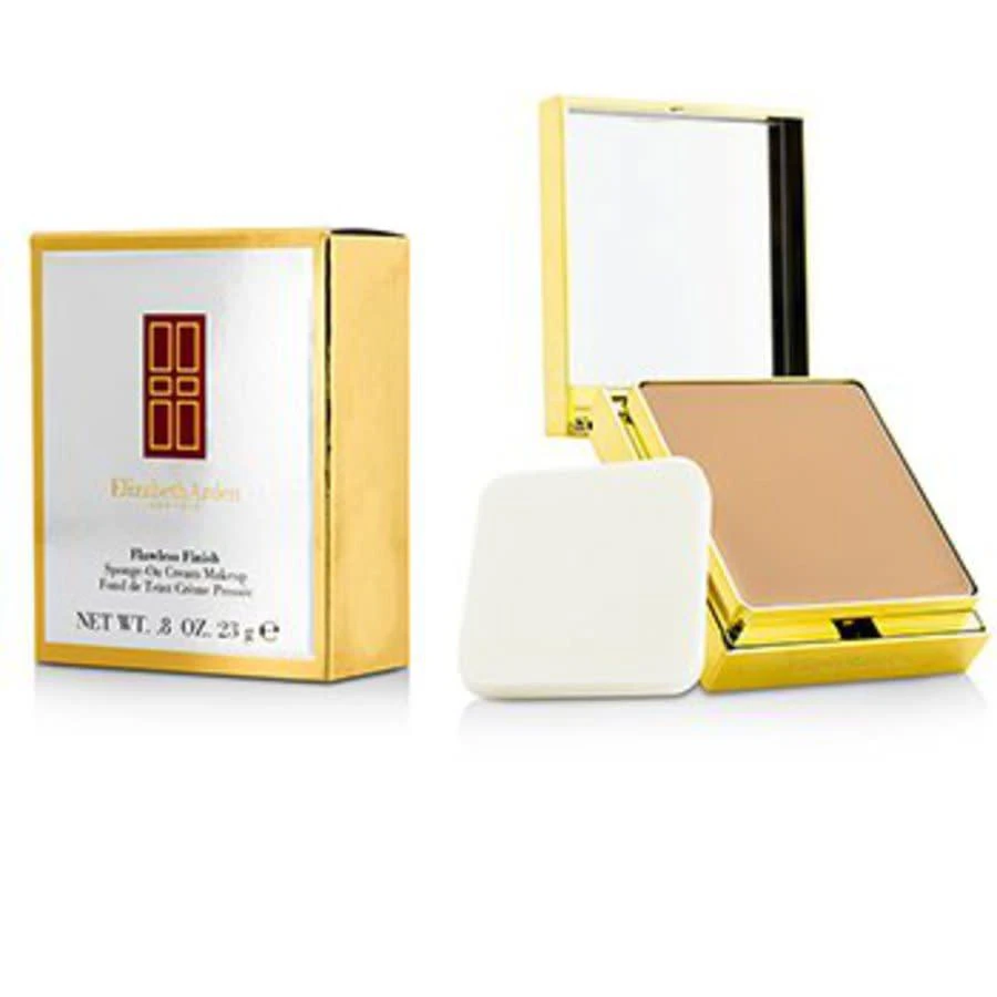 商品Elizabeth Arden|Unisex Flawless Finish Sponge On Cream Makeup Cream Honey Beige Makeup 085805150457,价格¥186,第1张图片