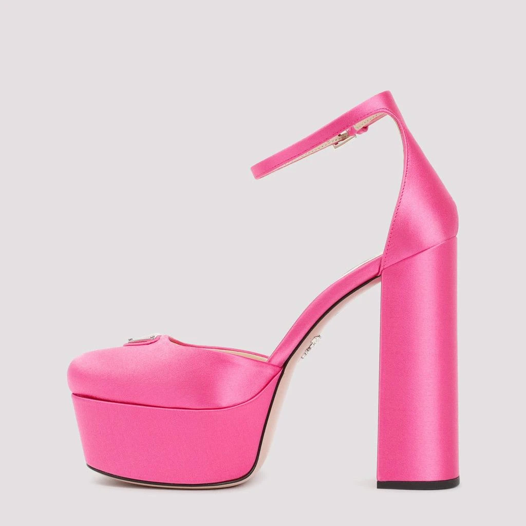 商品Prada|PRADA  HIGH-HEELED PUMPS SHOES,价格¥5727,第2张图片详细描述