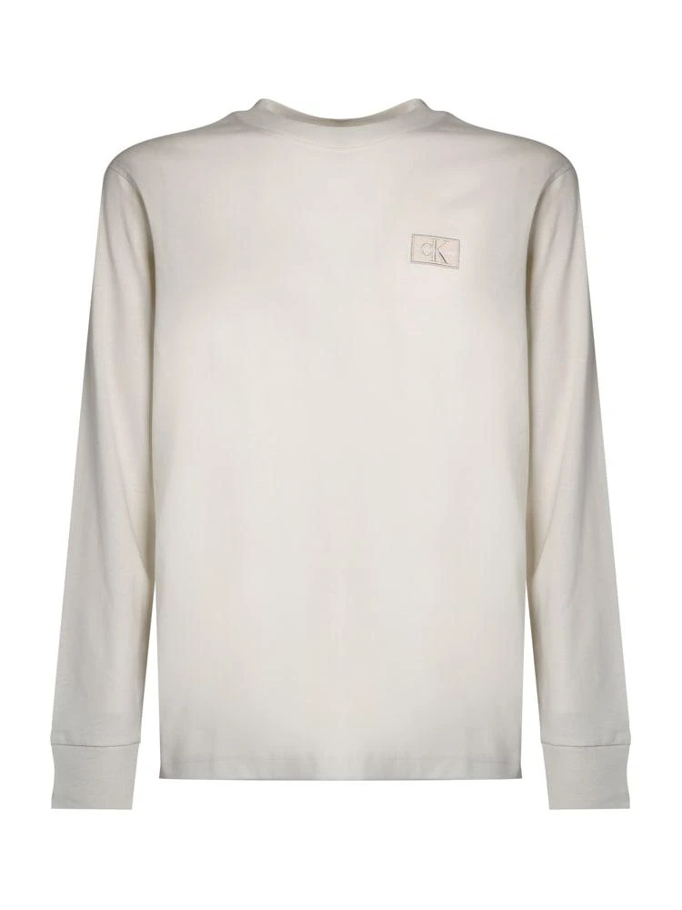 商品Calvin Klein|Calvin Klein Cotton Shirt,价格¥641,第1张图片