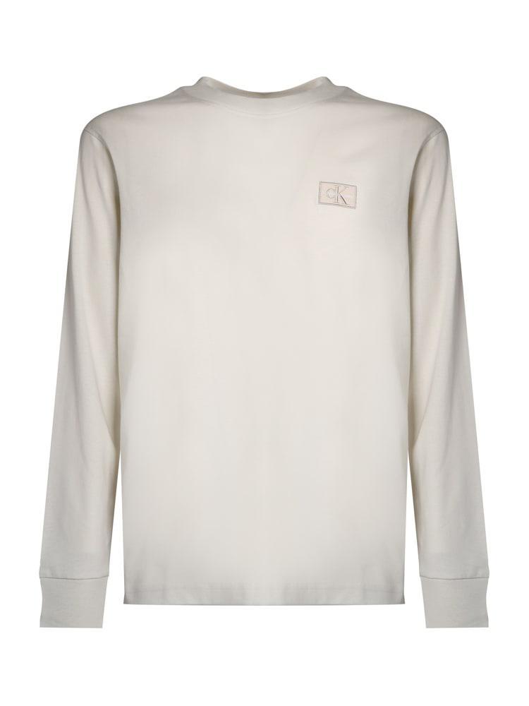 商品Calvin Klein|Calvin Klein Cotton Shirt,价格¥690,第1张图片