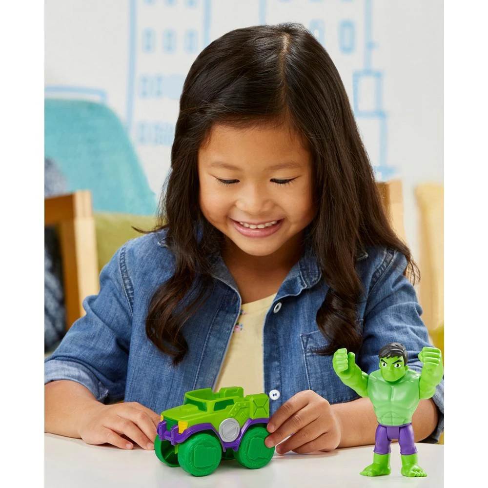 Hulk Smash Truck, Set of 2 商品