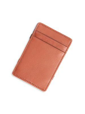 商品ROYCE New York|Leather Magic Wallet,价格¥237,第1张图片