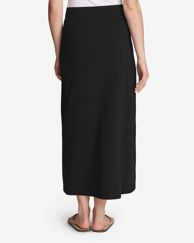 商品Eddie Bauer|Women's Kona Maxi Skirt - Solid,价格¥224,第3张图片详细描述