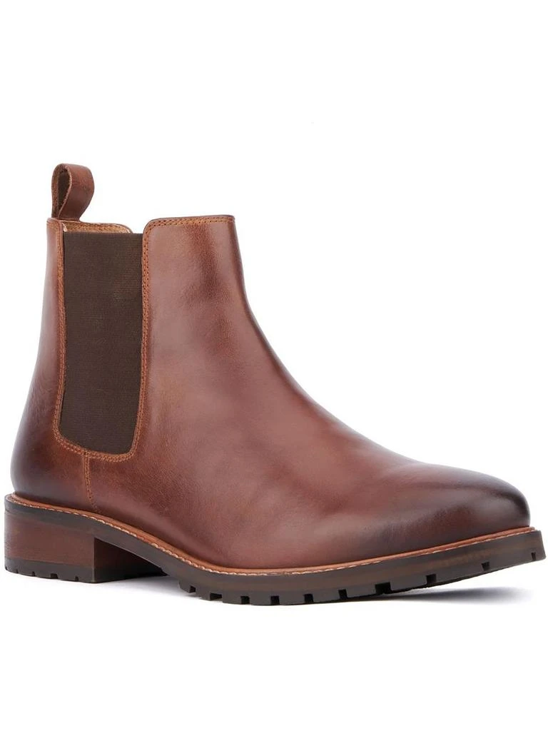 商品Reserved Footwear|Theo Mens Leather Ankle Chelsea Boots,价格¥747,第1张图片