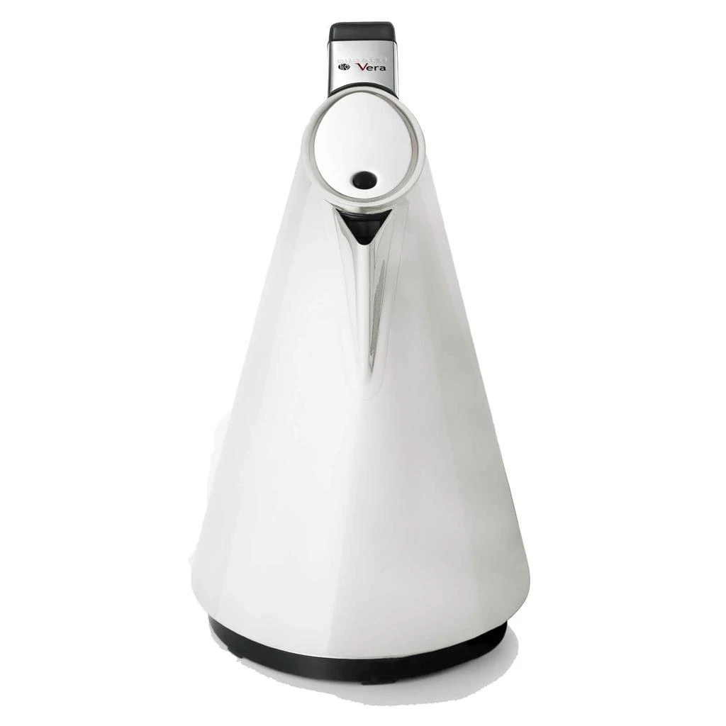 商品Casa Bugatti|Bugatti Easy Vera Kettle - White,价格¥1953,第3张图片详细描述
