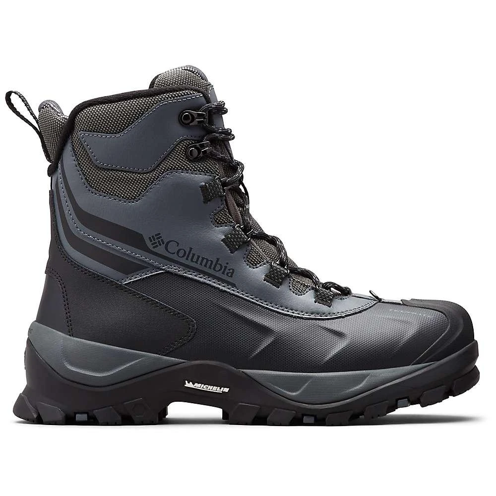 商品Columbia|Columbia Men's Bugaboot Plus IV Omni-Heat Boot 哥伦比亚男款登山鞋,价格¥927,第1张图片