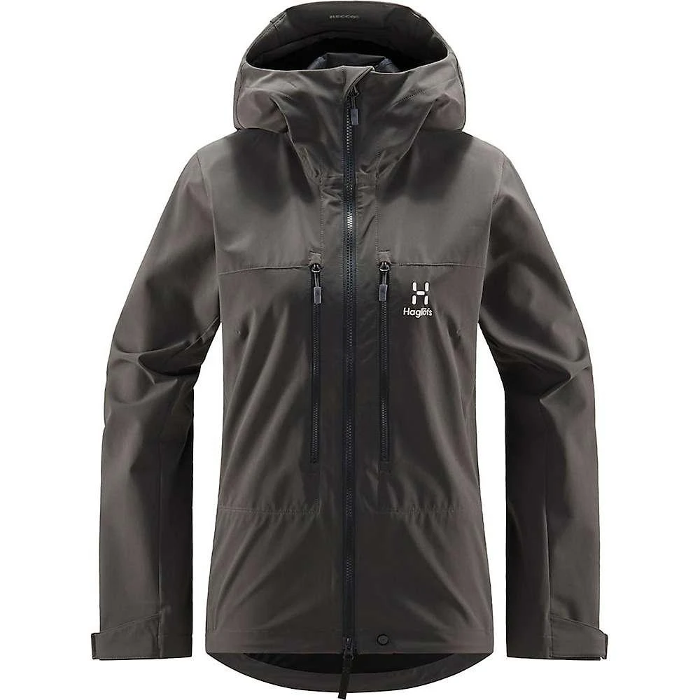 商品Haglofs|Haglofs Women's Roc Sight Softshell Jacket,价格¥3311,第3张图片详细描述