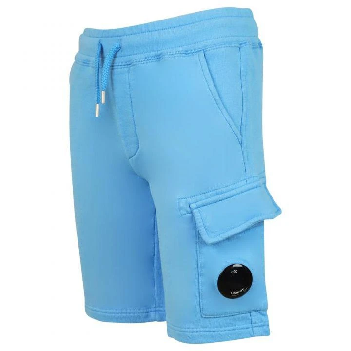 商品CP Company|Bright Blue Bermuda Shorts,价格¥493,第2张图片详细描述