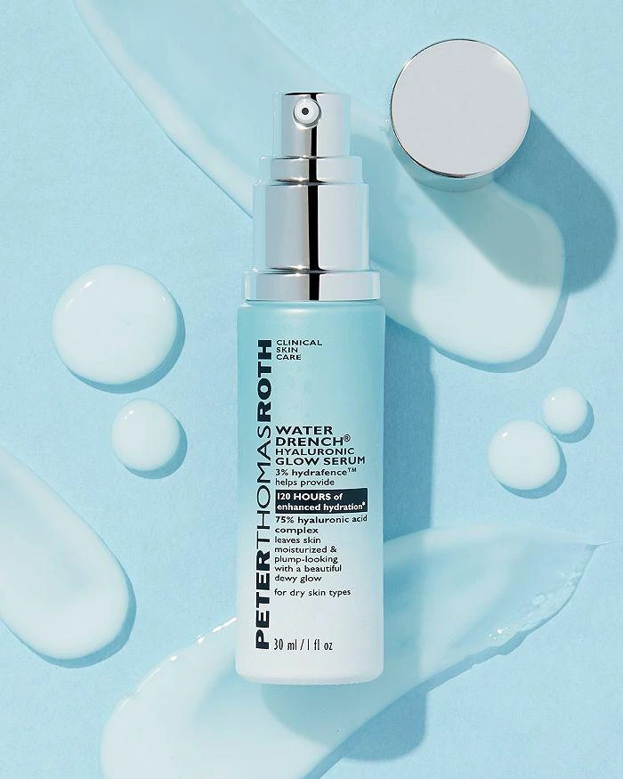 商品Peter Thomas Roth|Water Drench Hyaluronic Glow Serum 1 oz.,价格¥545,第3张图片详细描述