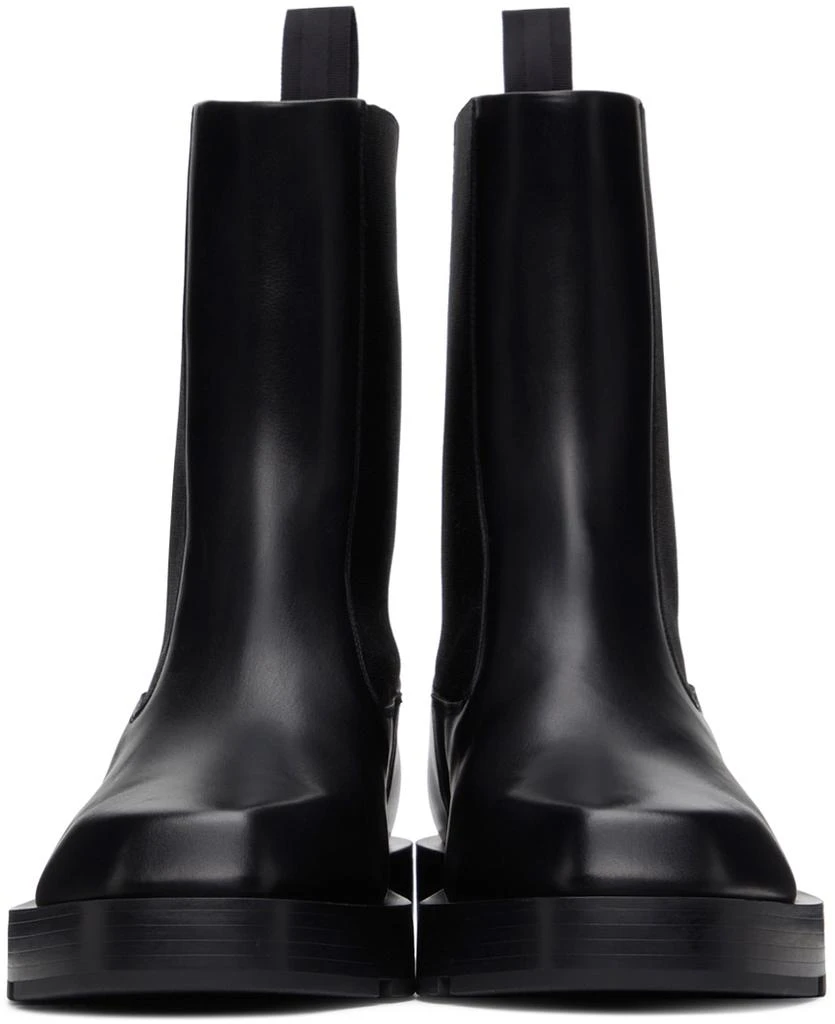 商品Givenchy|Black Show Chelsea Boots,价格¥5542,第2张图片详细描述