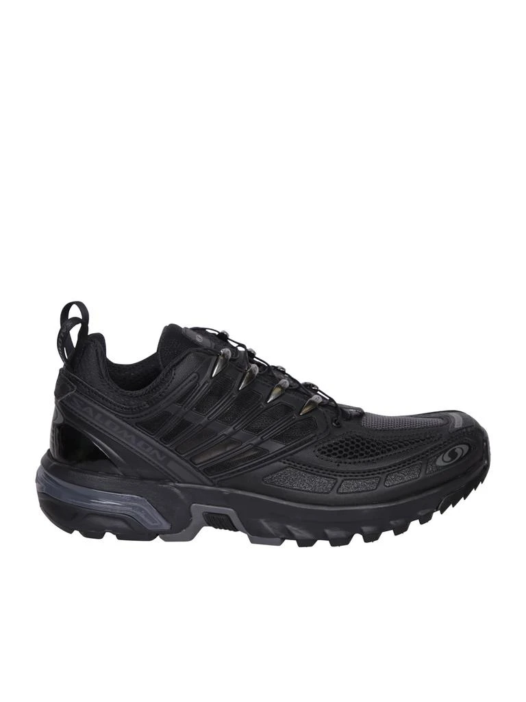 商品Salomon|Acs Pro Black Sneakers,价格¥1882,第1张图片