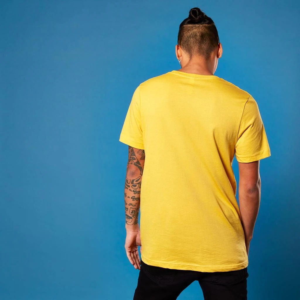 商品Original Hero|Commander Star Trek T-Shirt - Yellow,价格¥169,第3张图片详细描述