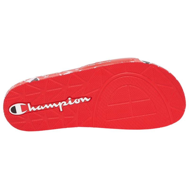 商品CHAMPION|Champion IPO Together Slides - Men's,价格¥225,第3张图片详细描述