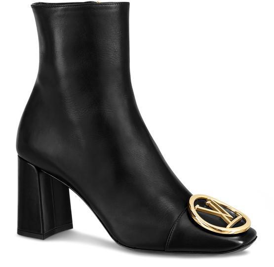 商品Louis Vuitton|Madeleine 及踝靴,价格¥8121,第1张图片