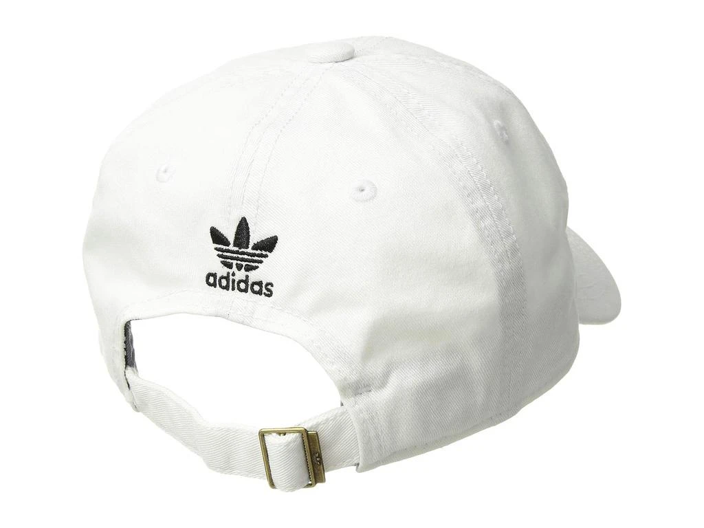 商品Adidas|Originals Washed Relaxed Strapback (Little Kids/Big Kids),价格¥163,第3张图片详细描述