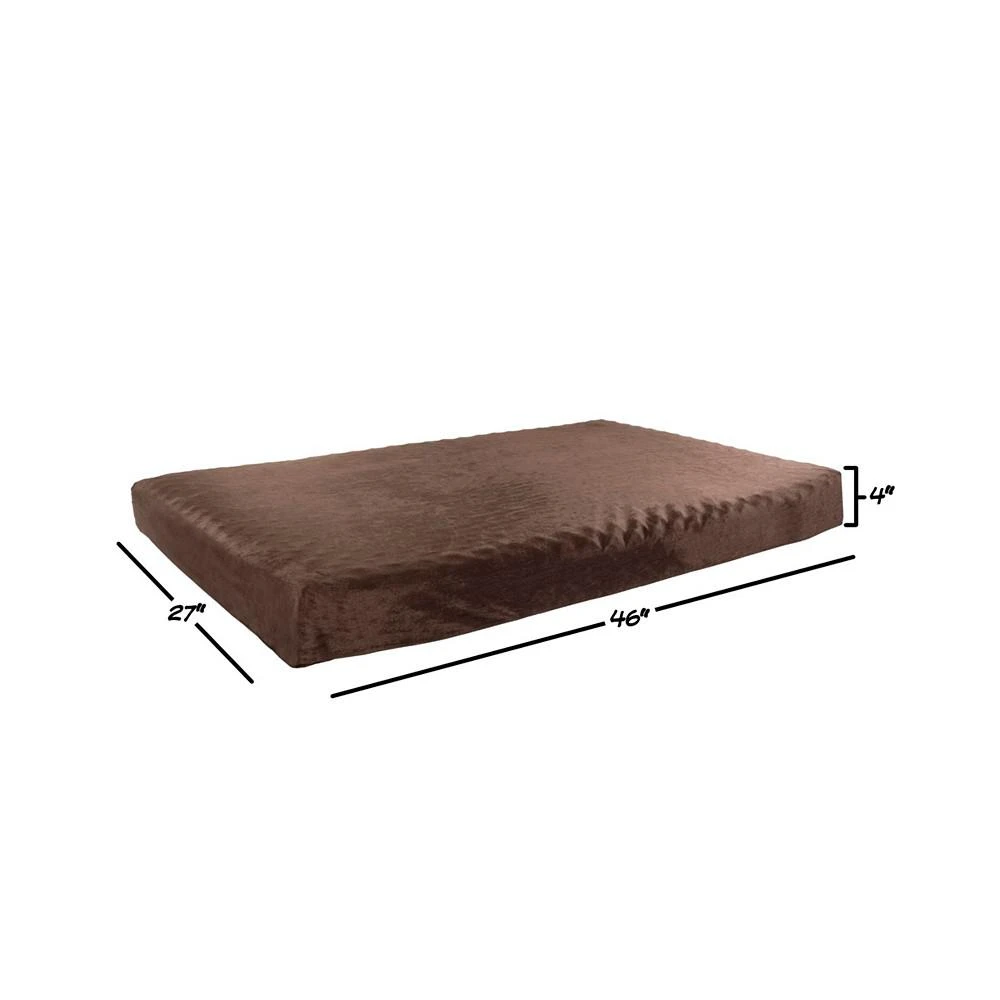 商品PetMaker|Orthopedic Pet Bed,价格¥618,第2张图片详细描述