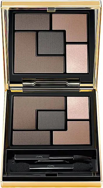 商品Yves Saint Laurent|蒙德里安五色眼影,价格¥378,第1张图片