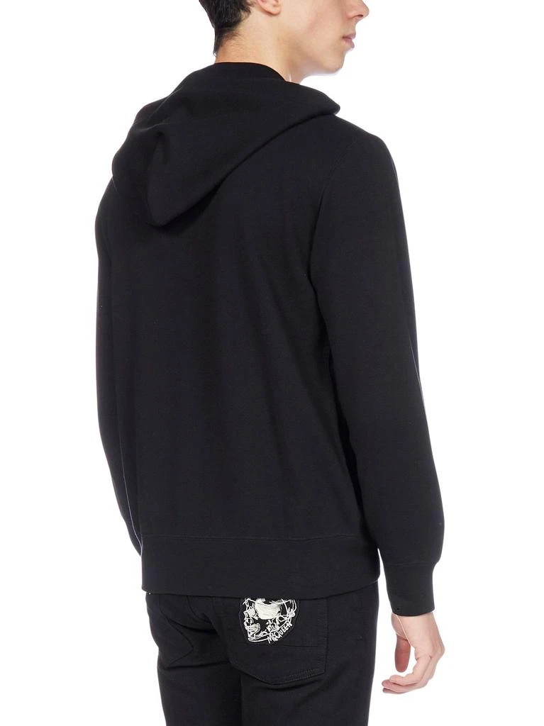 商品Comme des Garcons|Comme des Garçons Play Overlapping Heart Zipped Hoodie,价格¥2243,第3张图片详细描述