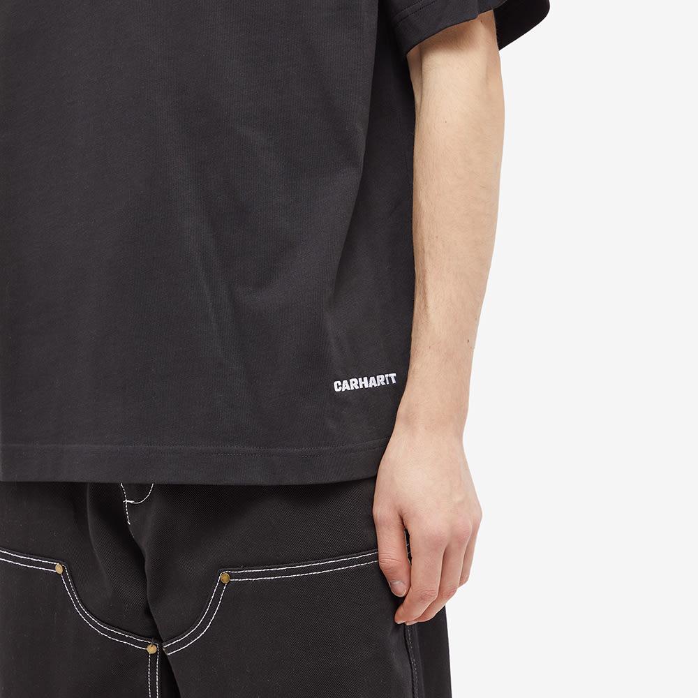 Carhartt WIP Link Script Tee商品第5张图片规格展示