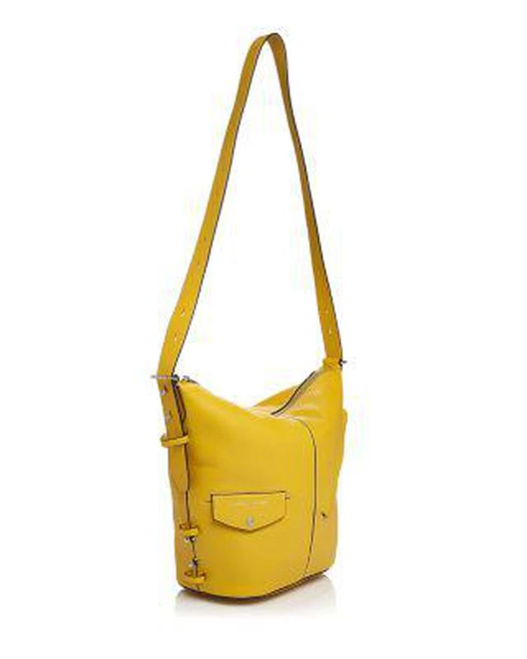 商品Marc Jacobs|The Sling Leather Bucket Bag,价格¥1666,第5张图片详细描述