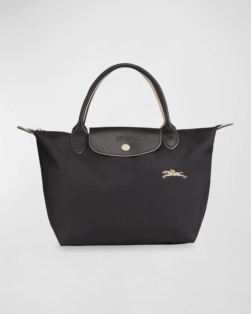 商品Longchamp|Le Pliage Club Small Top-Handle Tote Bag,价格¥975,第1张图片