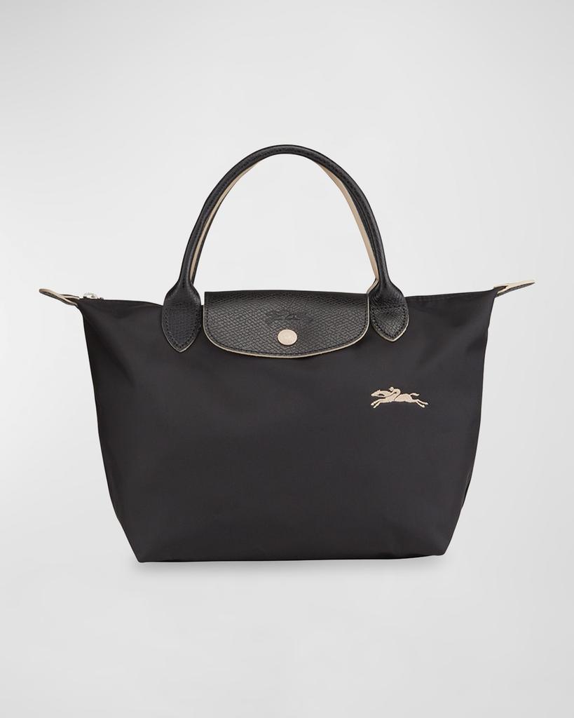 商品Longchamp|Le Pliage Club Small Top-Handle Tote Bag,价格¥897,第1张图片