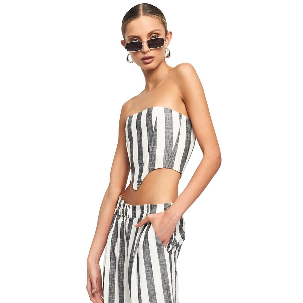 商品Lioness|Women's La Quinta Tube Top,价格¥92,第4张图片详细描述