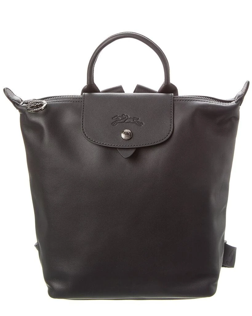 商品Longchamp|Le Pliage Xtra Small Leather Backpack,价格¥3202,第1张图片