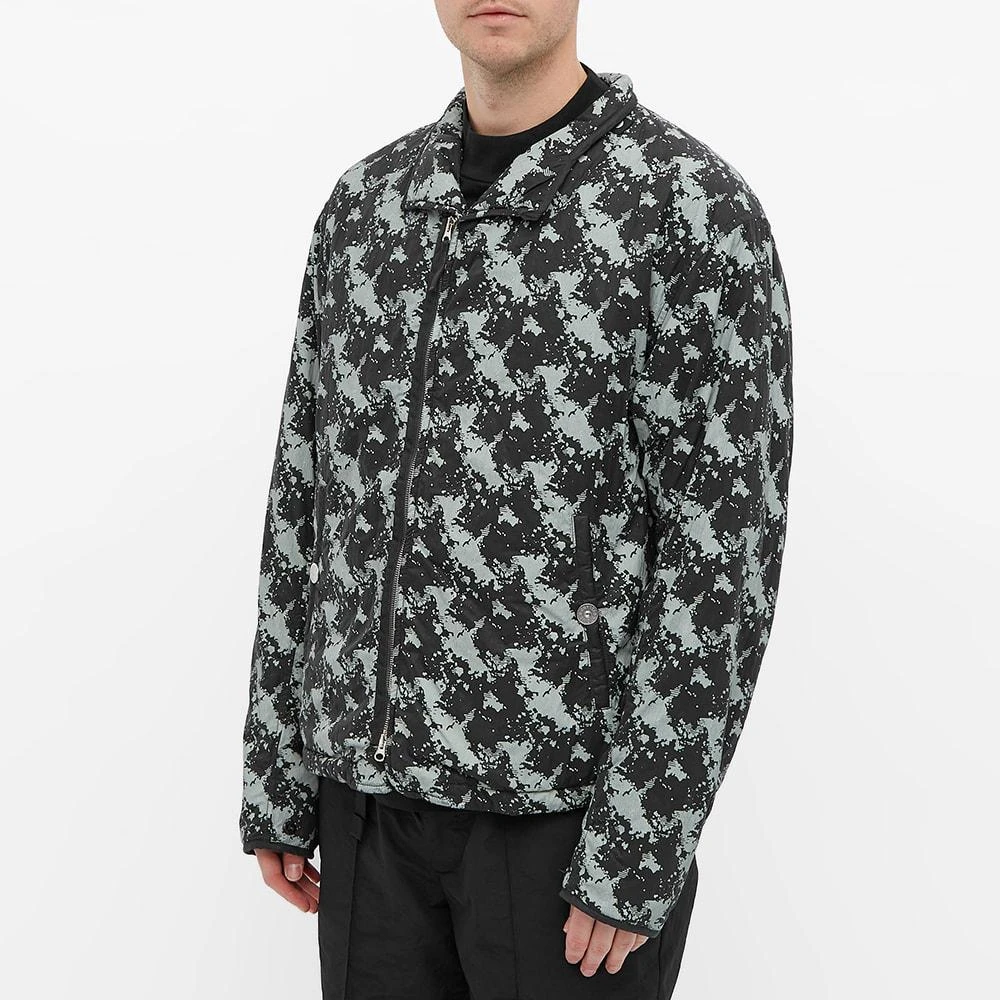 商品Stone Island|Stone Island Shadow Project Augment Printed Jacket,价格¥2190,第5张图片详细描述