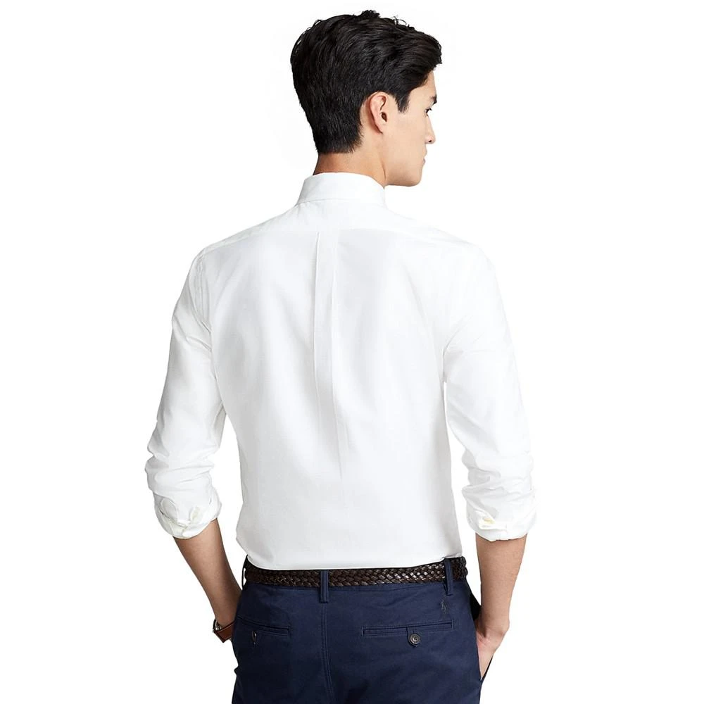 商品Ralph Lauren|男士修身衬衫,价格¥920,第5张图片详细描述