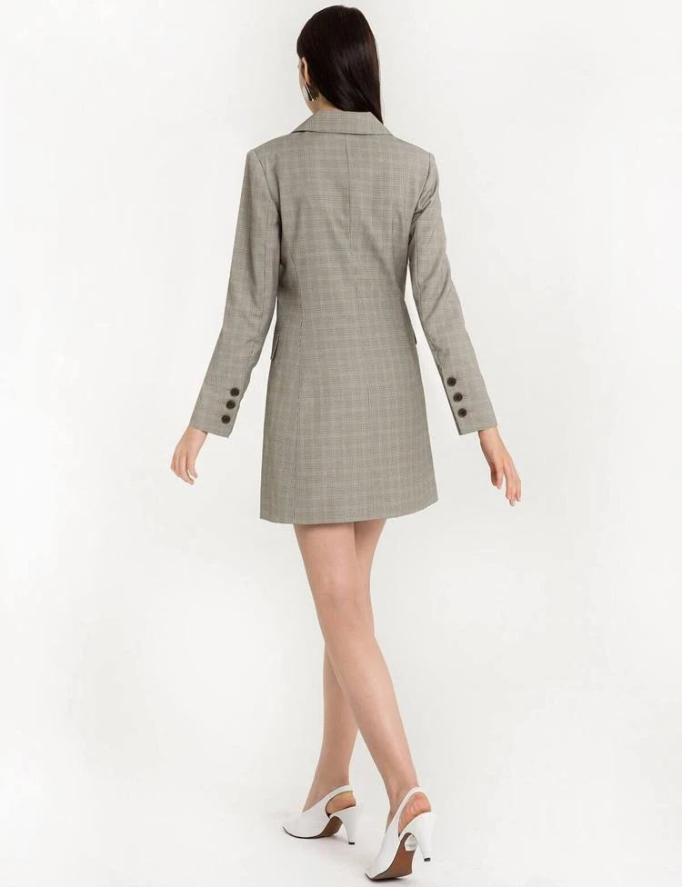 Aerin Double Breasted Blazer Dress 商品