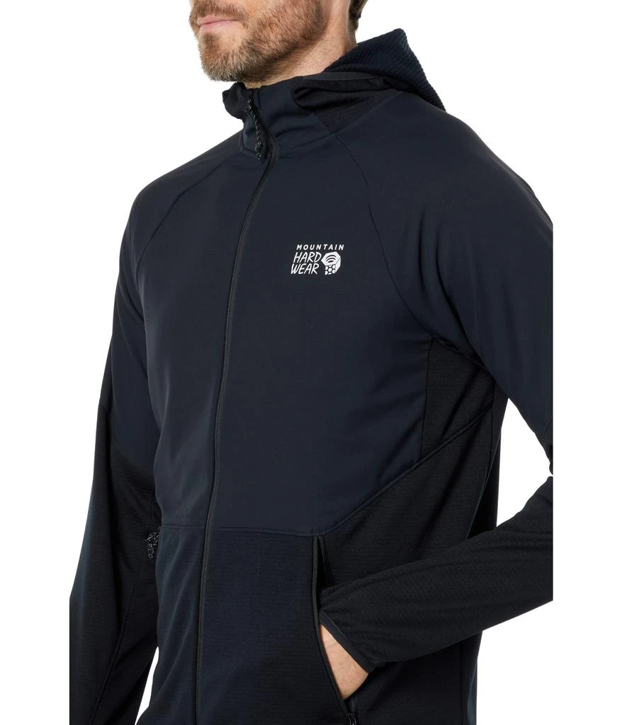 商品Mountain Hardwear|Stratus Range™ Full Zip Hoodie,价格¥330,第3张图片详细描述