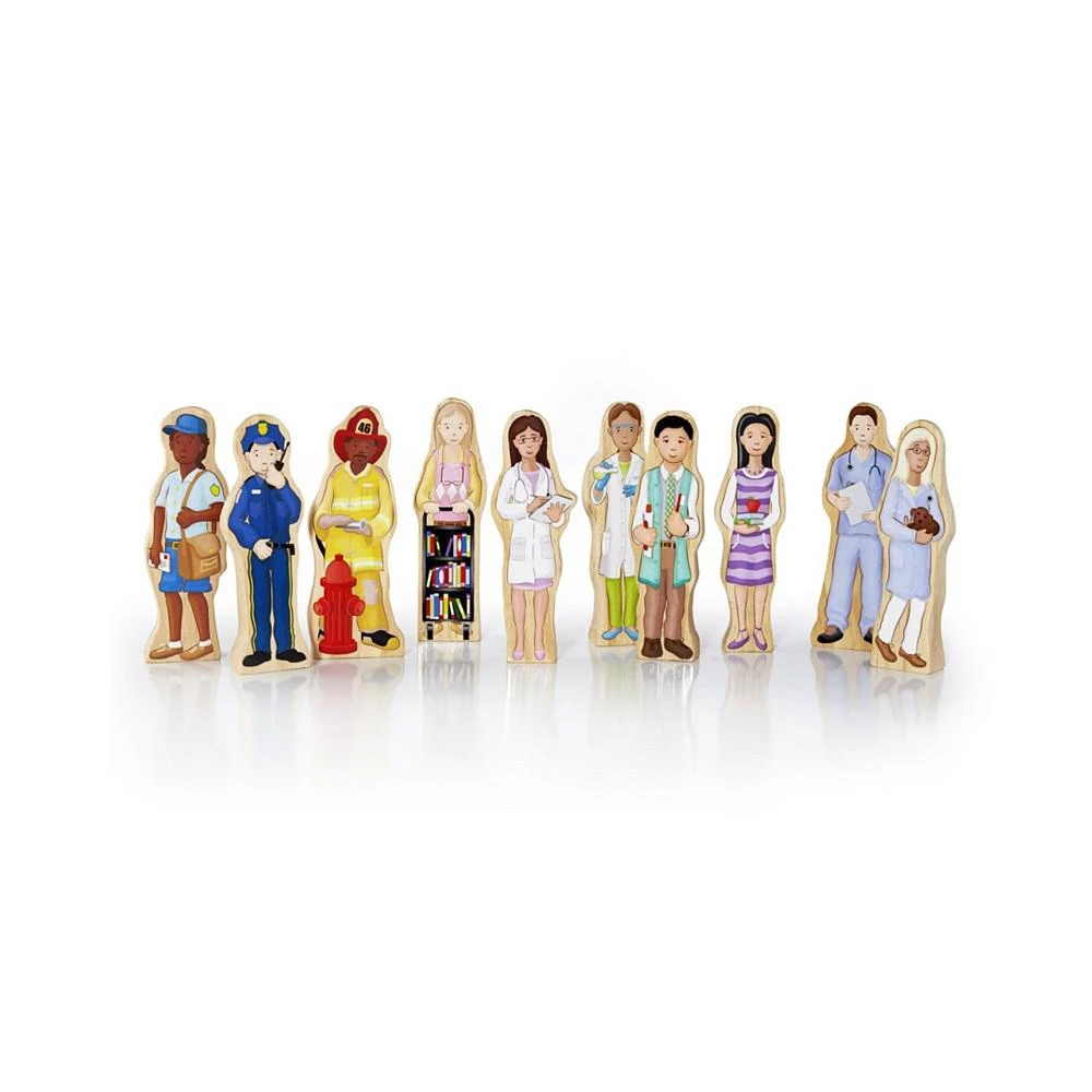 商品Guidecraft, Inc|儿童steam玩具，蒙氏教具,价格¥603,第4张图片详细描述
