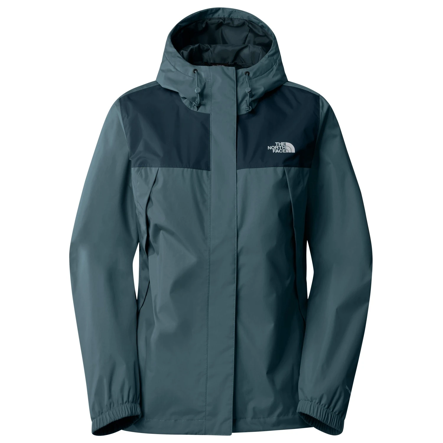 商品【商品预售7天】 The North Face|The North Face 女士户外冲锋衣 1022651ALGAEBLUEMIDNIGHTPET 花色,价格¥1052 描述