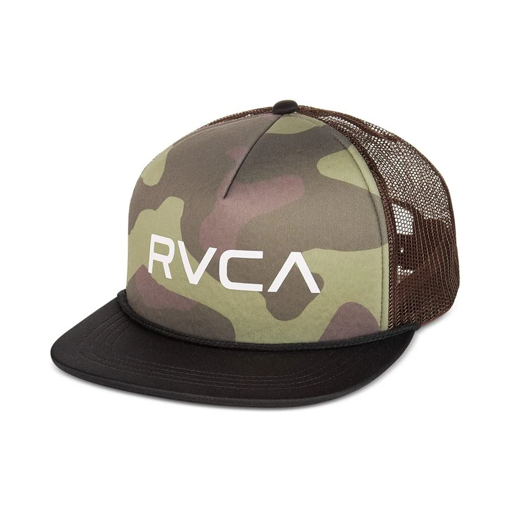 商品RVCA|Men's Foamy Trucker Cap,价格¥90,第1张图片