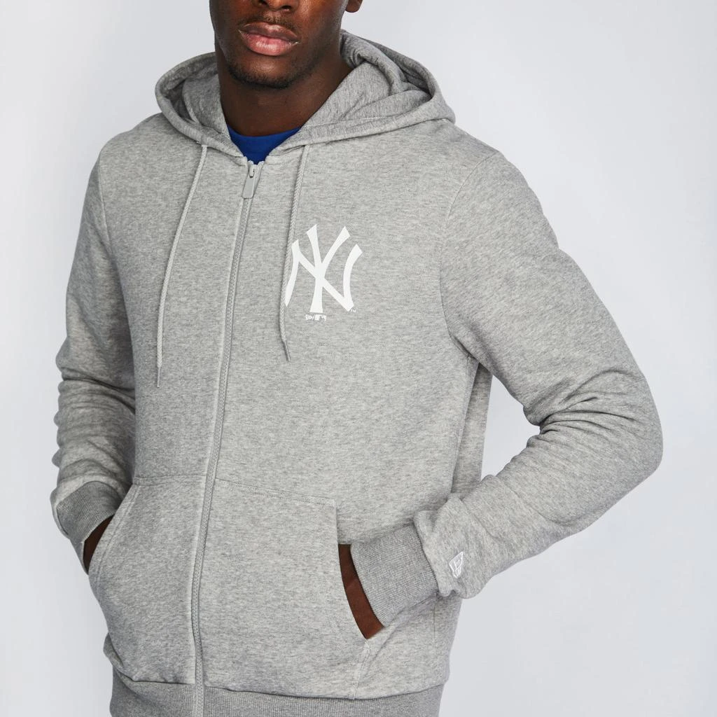 商品New Era|New Era Mlb New York Yankees - Men Hoodies,价格¥577,第4张图片详细描述