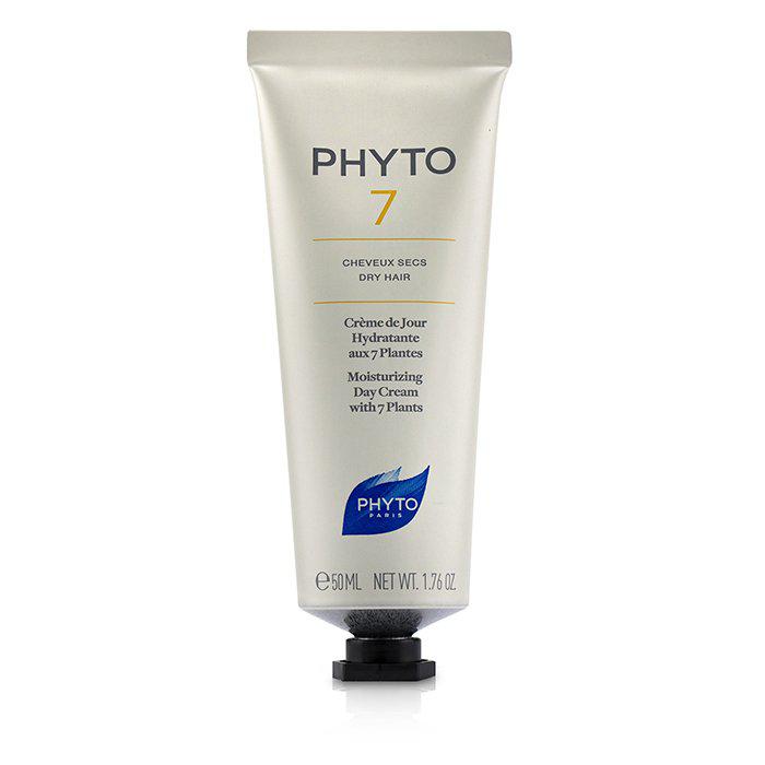 Phyto Phyto 柔润7号美发日霜-7种植物（干发） 50ml/1.76oz商品第1张图片规格展示